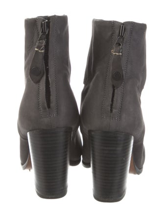 Rag & Bone Suede Boots