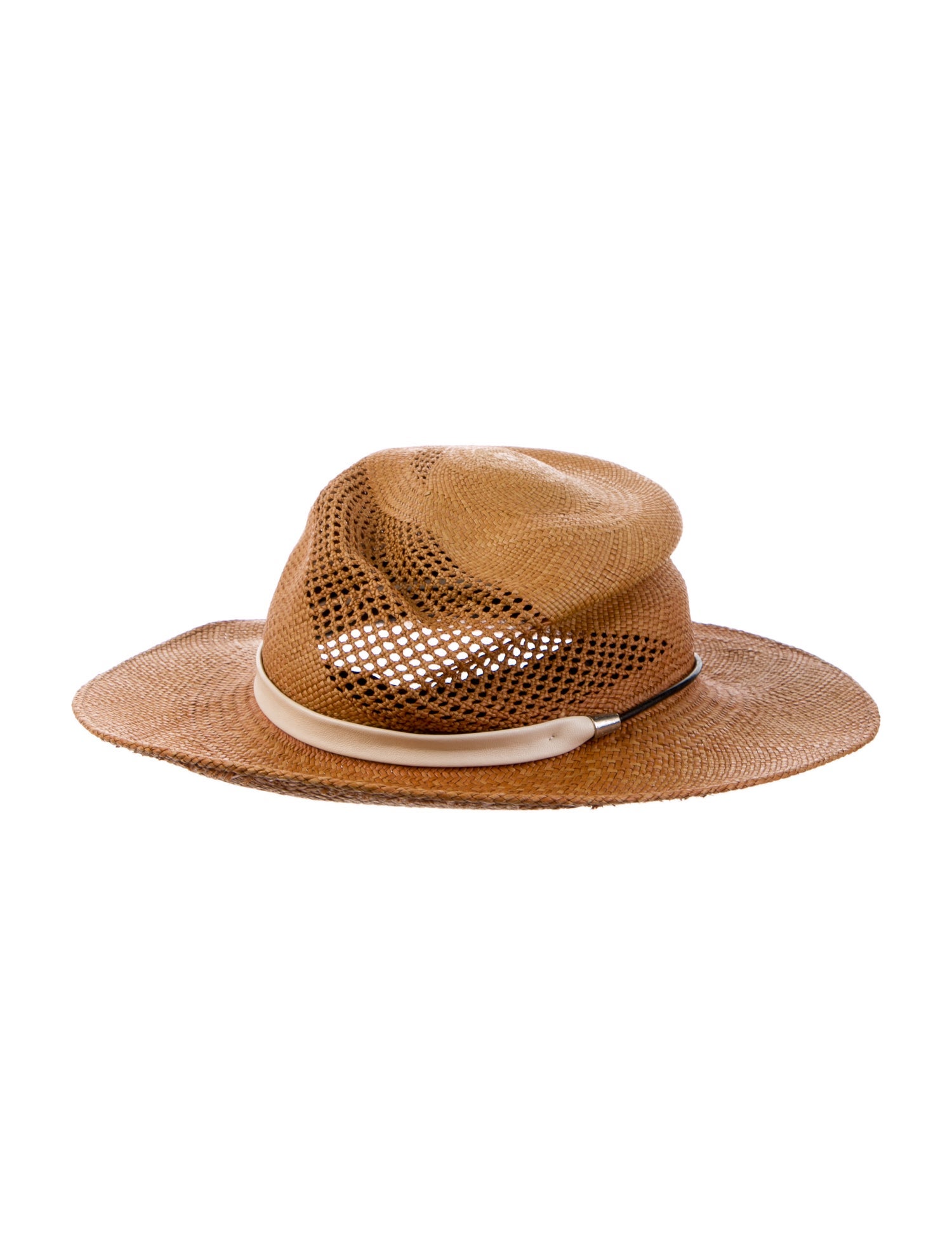 Rag & Bone Straw Sun Hat