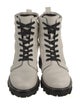 Rag & Bone Leather Combat Boots