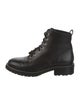 Rag & Bone Leather Combat Boots