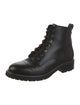 Rag & Bone Leather Combat Boots