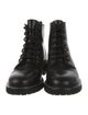 Rag & Bone Leather Combat Boots