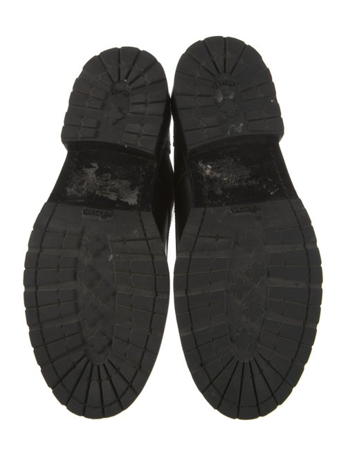 Rag & Bone Leather Combat Boots