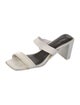 Rag & Bone Leather Slides