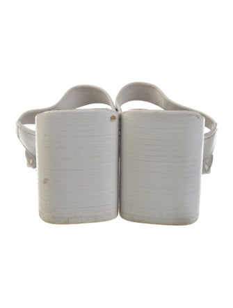 Rag & Bone Leather Slides