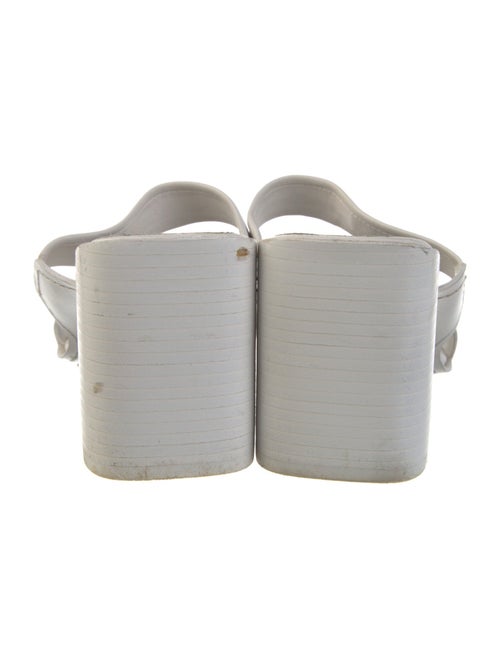 Rag & Bone Leather Slides