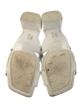 Rag & Bone Leather Slides