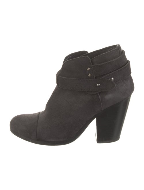 Rag & Bone Suede Boots
