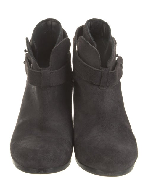 Rag & Bone Suede Boots