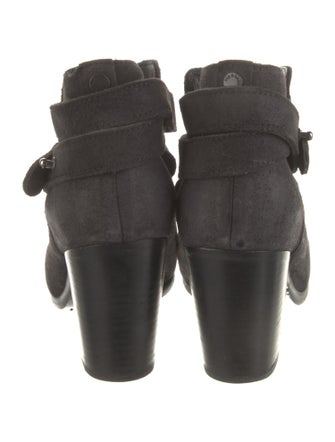 Rag & Bone Suede Boots