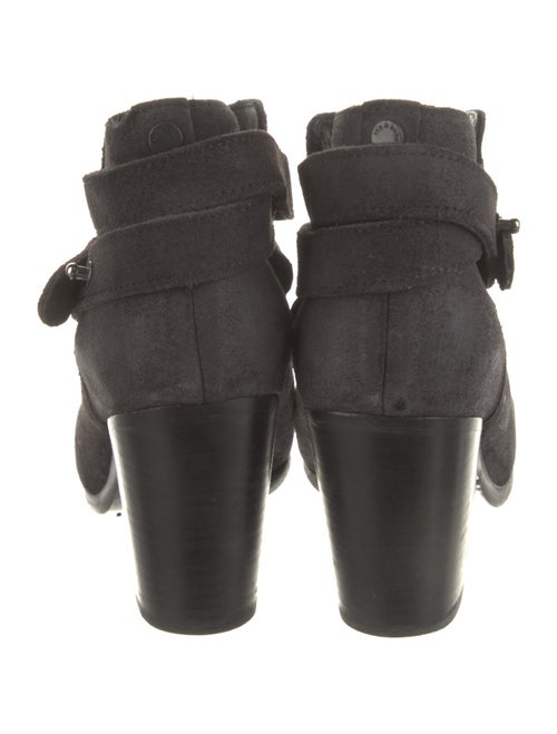 Rag & Bone Suede Boots