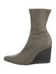 Rag & Bone Leather Sock Boots