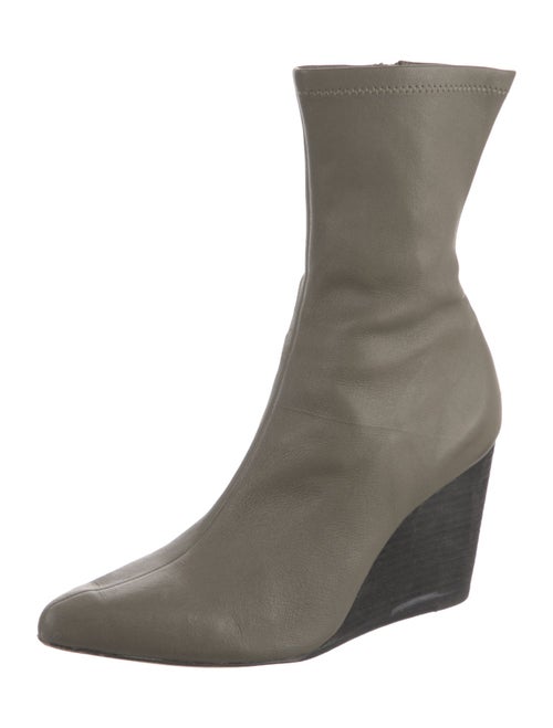 Rag & Bone Leather Sock Boots