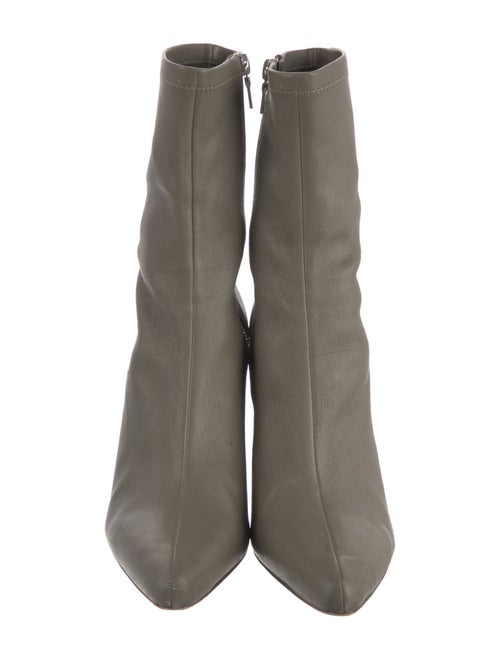 Rag & Bone Leather Sock Boots