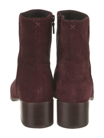 Rag & Bone Suede Boots