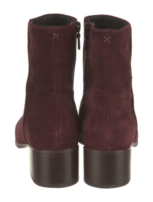 Rag & Bone Suede Boots