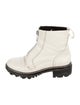 Rag & Bone Leather Combat Boots