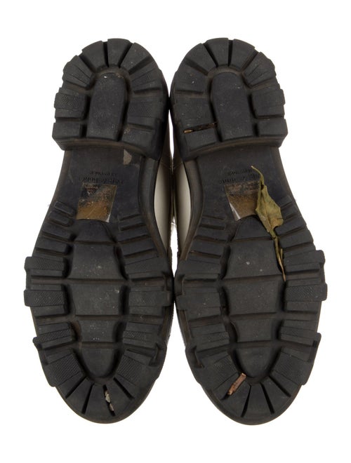 Rag & Bone Leather Combat Boots