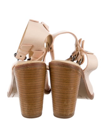 Rag & Bone Leather D'Orsay Pumps