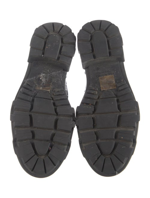 Rag & Bone Leather Combat Boots