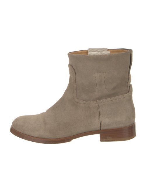 Rag & Bone Suede Boots