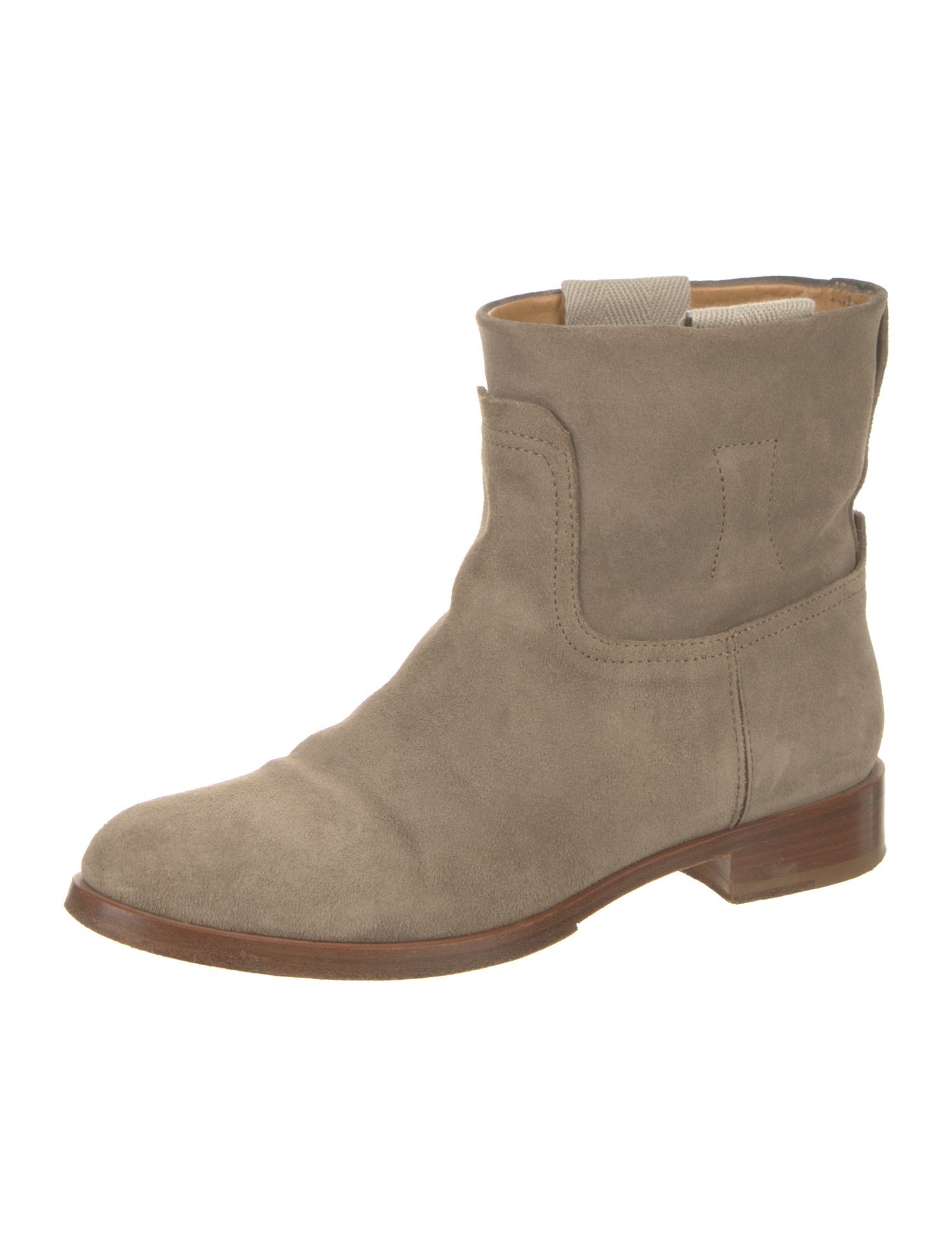 Rag & Bone Suede Boots