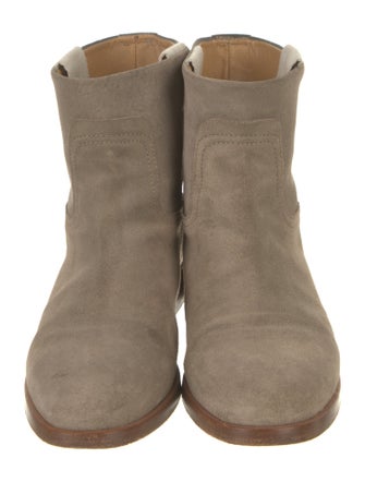 Rag & Bone Suede Boots