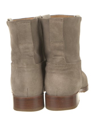 Rag & Bone Suede Boots