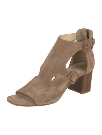 Rag & Bone Suede Gladiator Sandals