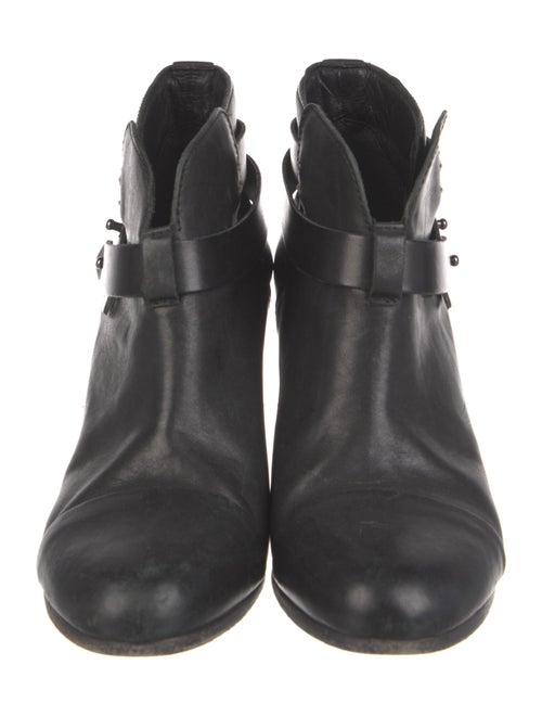 Rag & Bone Leather Boots