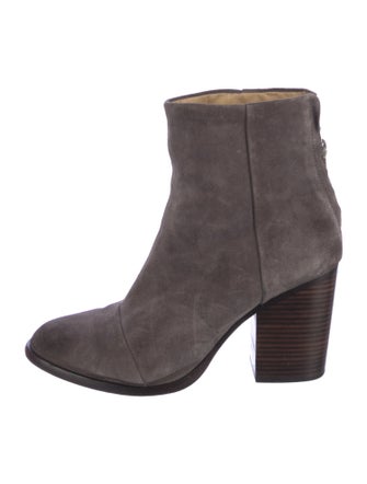 Rag & Bone Suede Boots