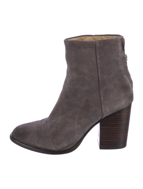 Rag & Bone Suede Boots