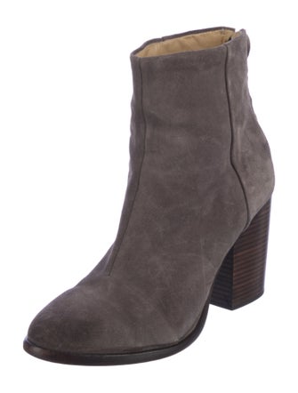 Rag & Bone Suede Boots