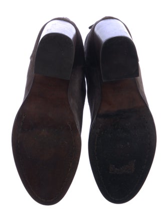 Rag & Bone Suede Boots