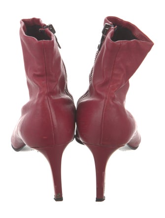 Rag & Bone Leather Boots