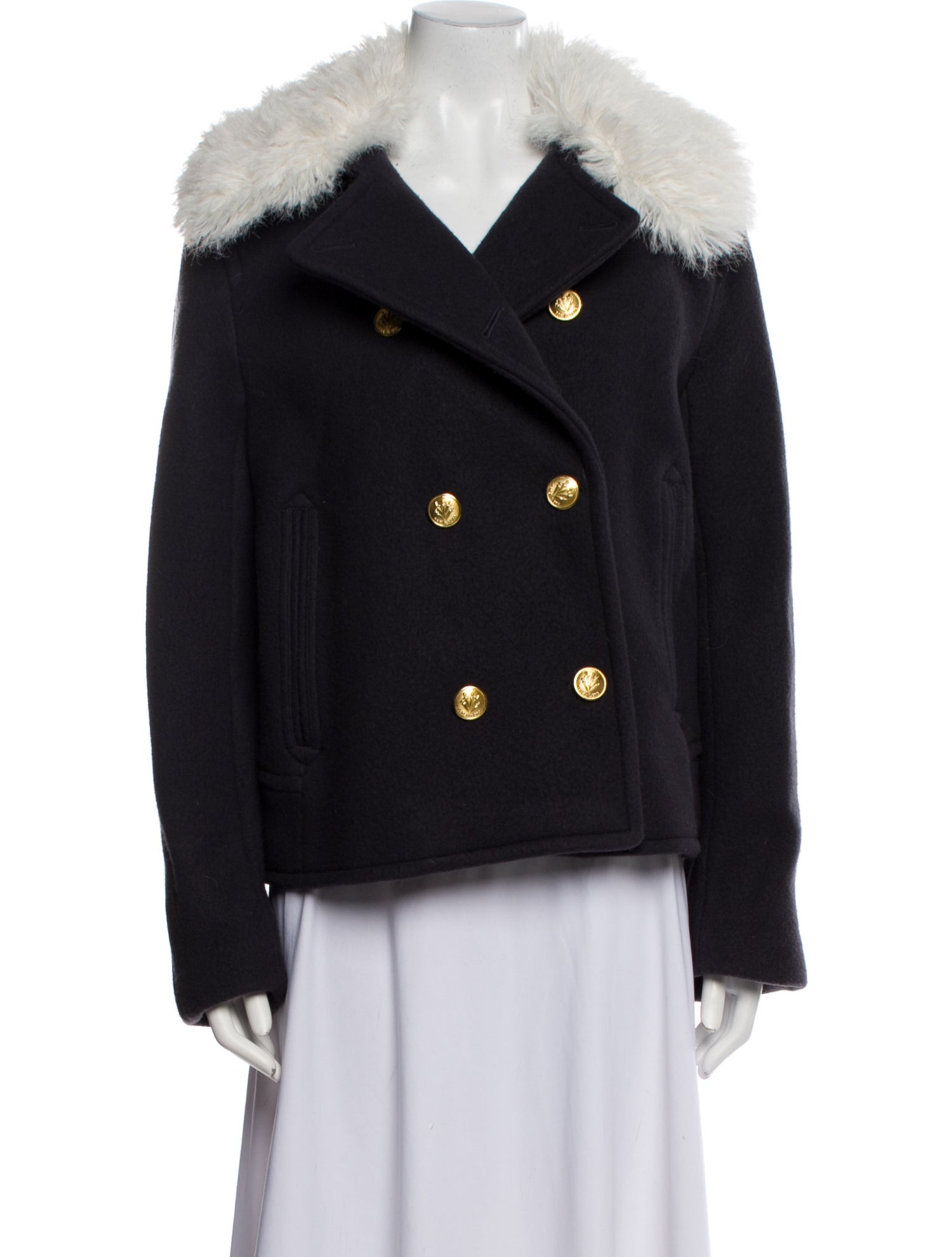 Rag & Bone Virgin Wool Jacket