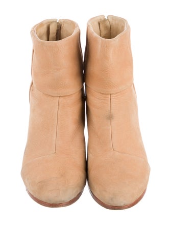 Rag & Bone Leather Boots