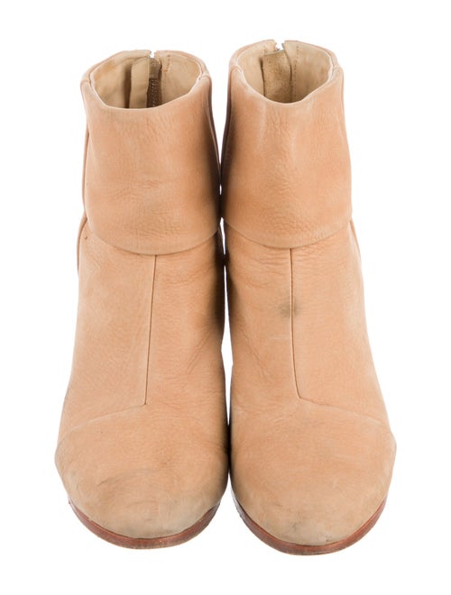 Rag & Bone Leather Boots
