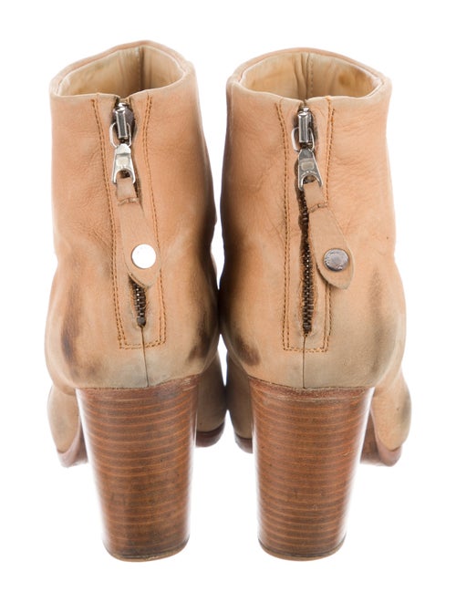 Rag & Bone Leather Boots