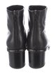 Rag & Bone Leather Studded Accents Boots