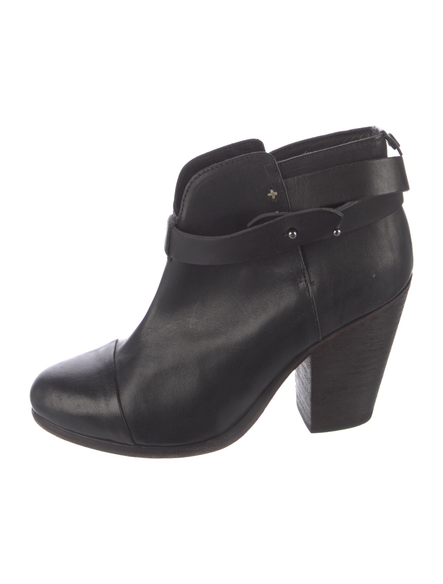 Rag & Bone Leather Boots