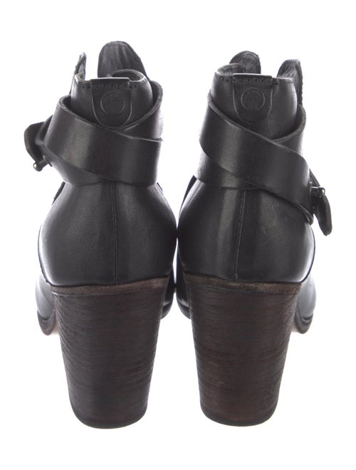 Rag & Bone Leather Boots