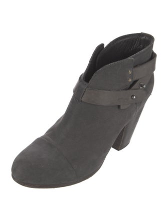 Rag & Bone Suede Boots