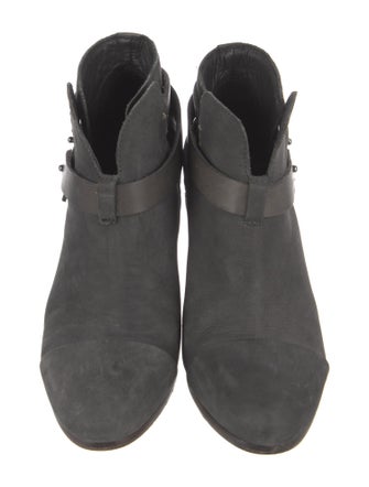 Rag & Bone Suede Boots