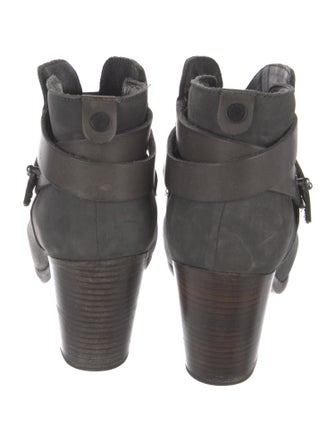 Rag & Bone Suede Boots
