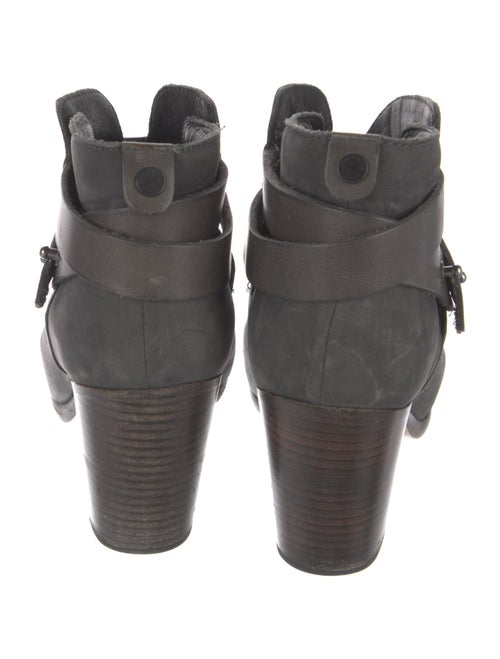 Rag & Bone Suede Boots