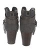 Rag & Bone Suede Boots