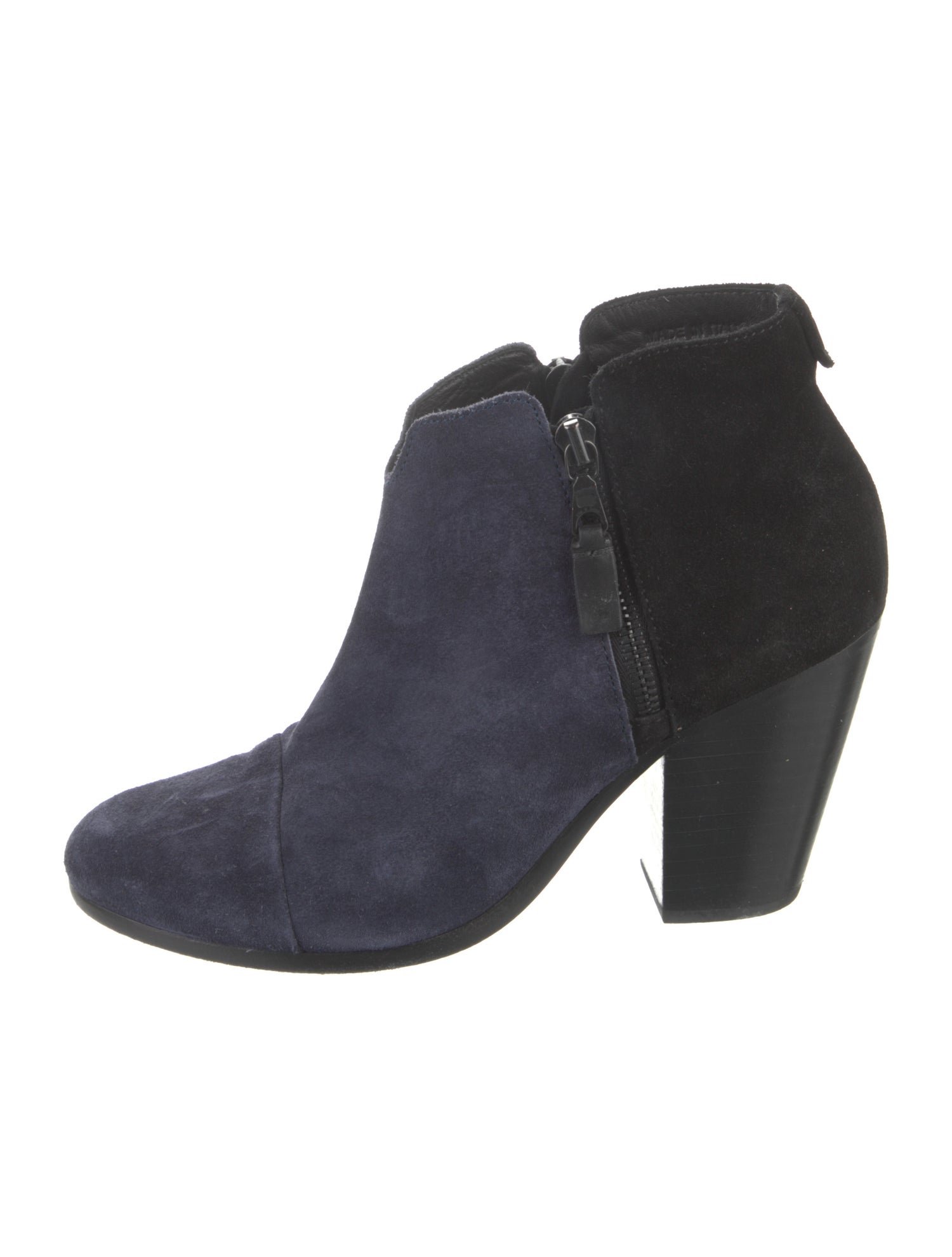 Rag & Bone Suede Boots