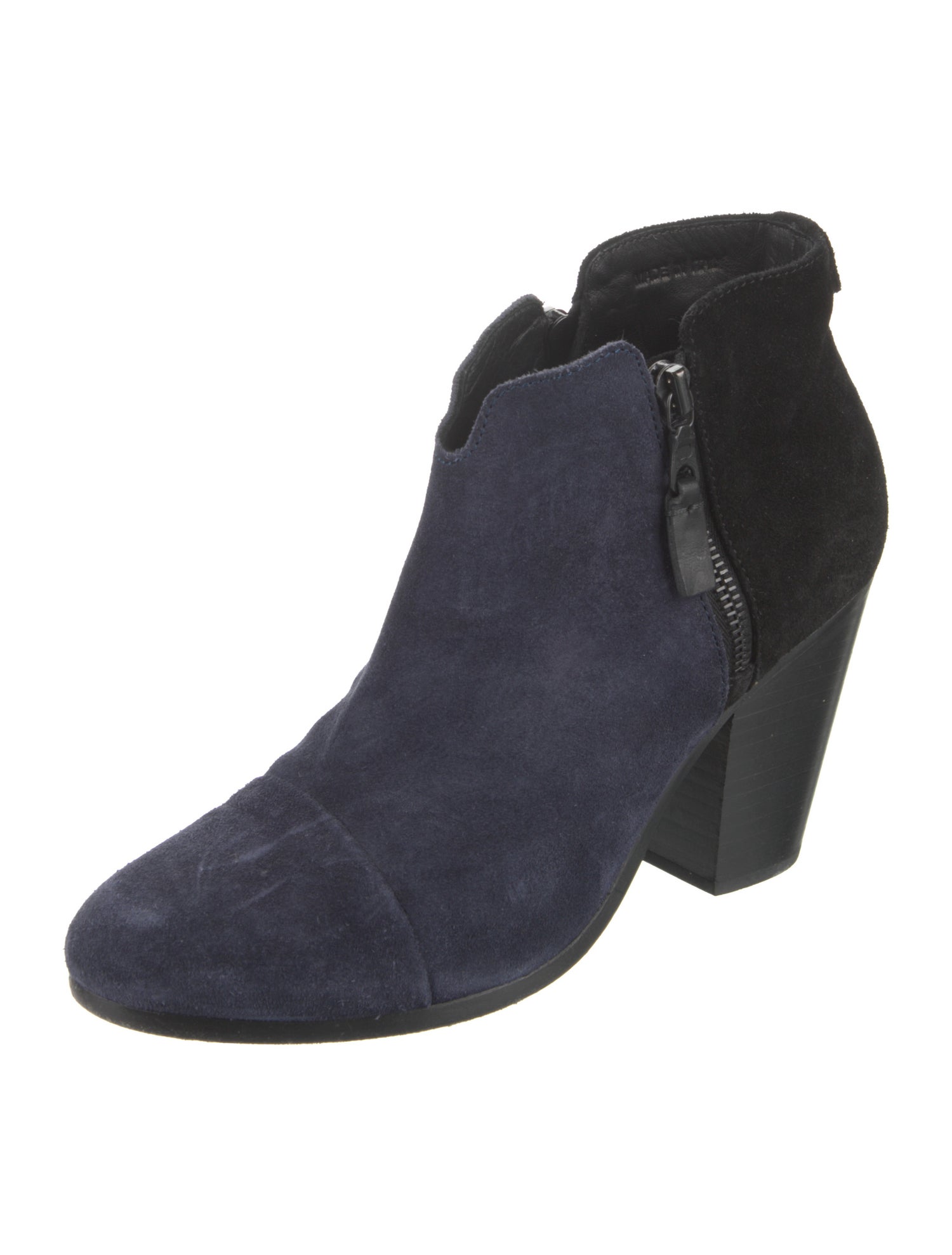 Rag & Bone Suede Boots