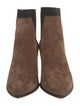 Rag & Bone Suede Sock Boots